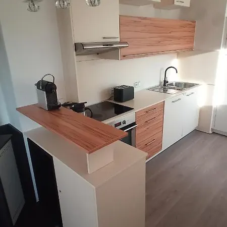 Apartmán Apartmán 319 Český Krumlov