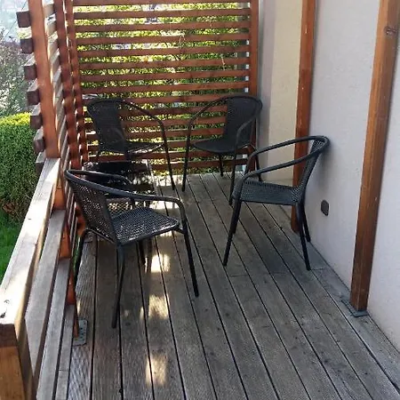 Apartmán Apartmán 319 Český Krumlov